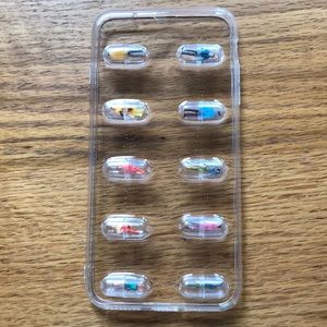 Iphone Capsule Case
